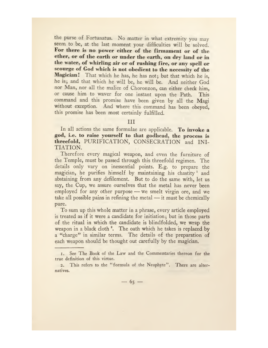 Original scan of Magick in Theory and Practice (Section 1), PDF page 101