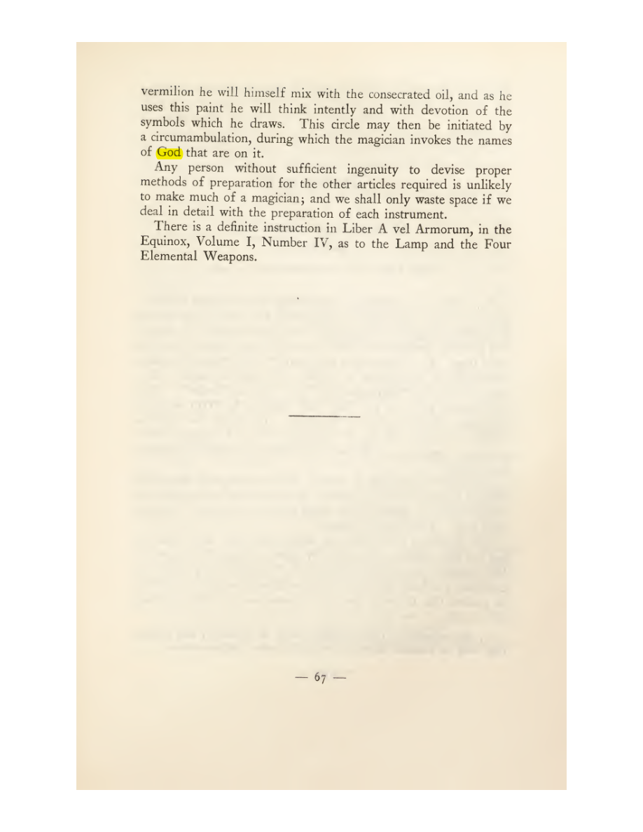 Original scan of Magick in Theory and Practice (Section 1), PDF page 103