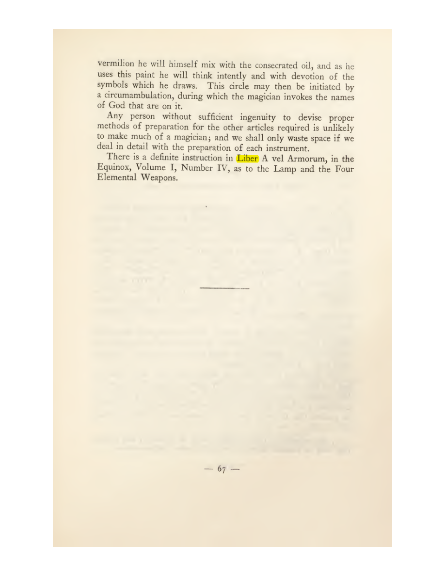 Original scan of Magick in Theory and Practice (Section 1), PDF page 103