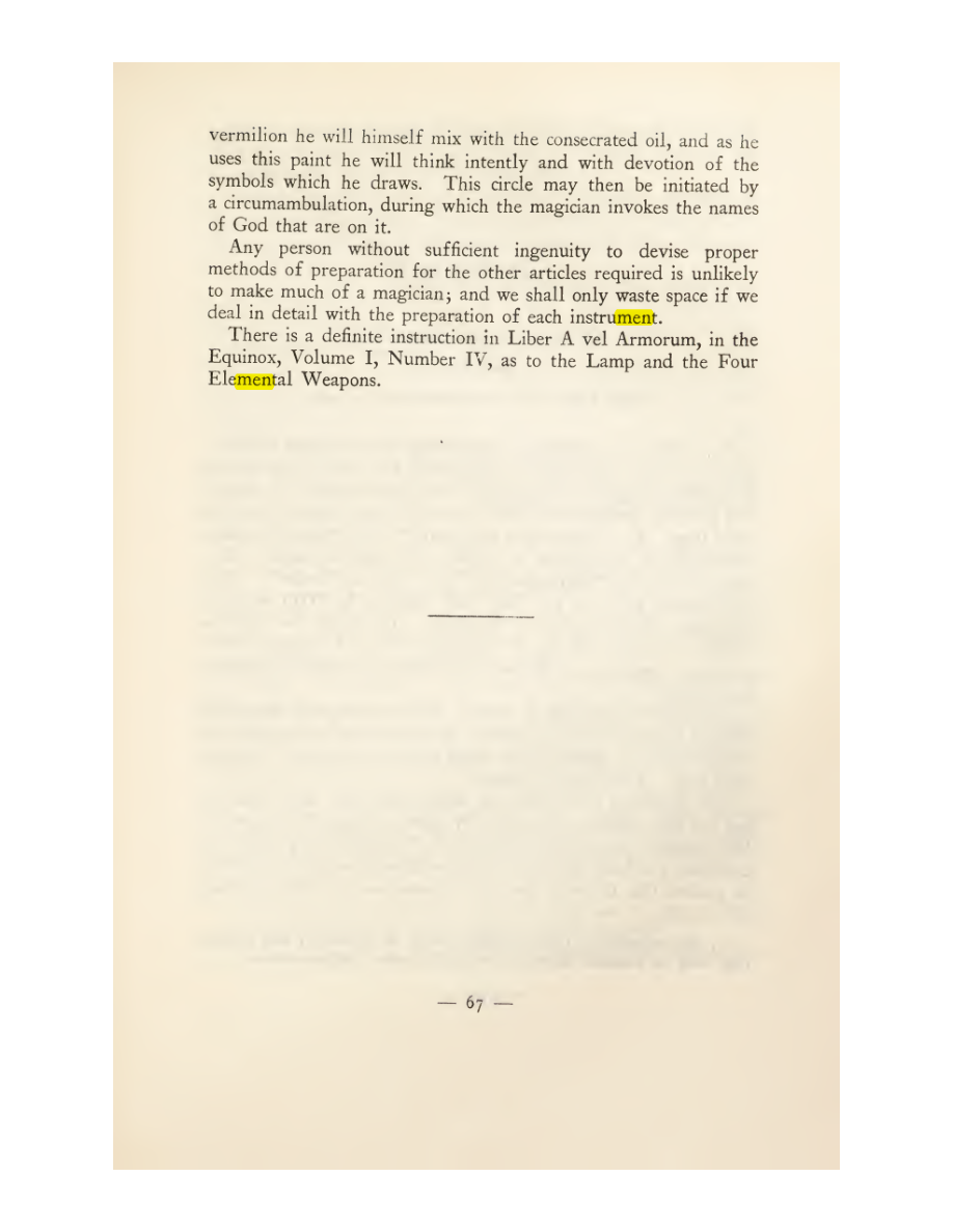 Original scan of Magick in Theory and Practice (Section 1), PDF page 103