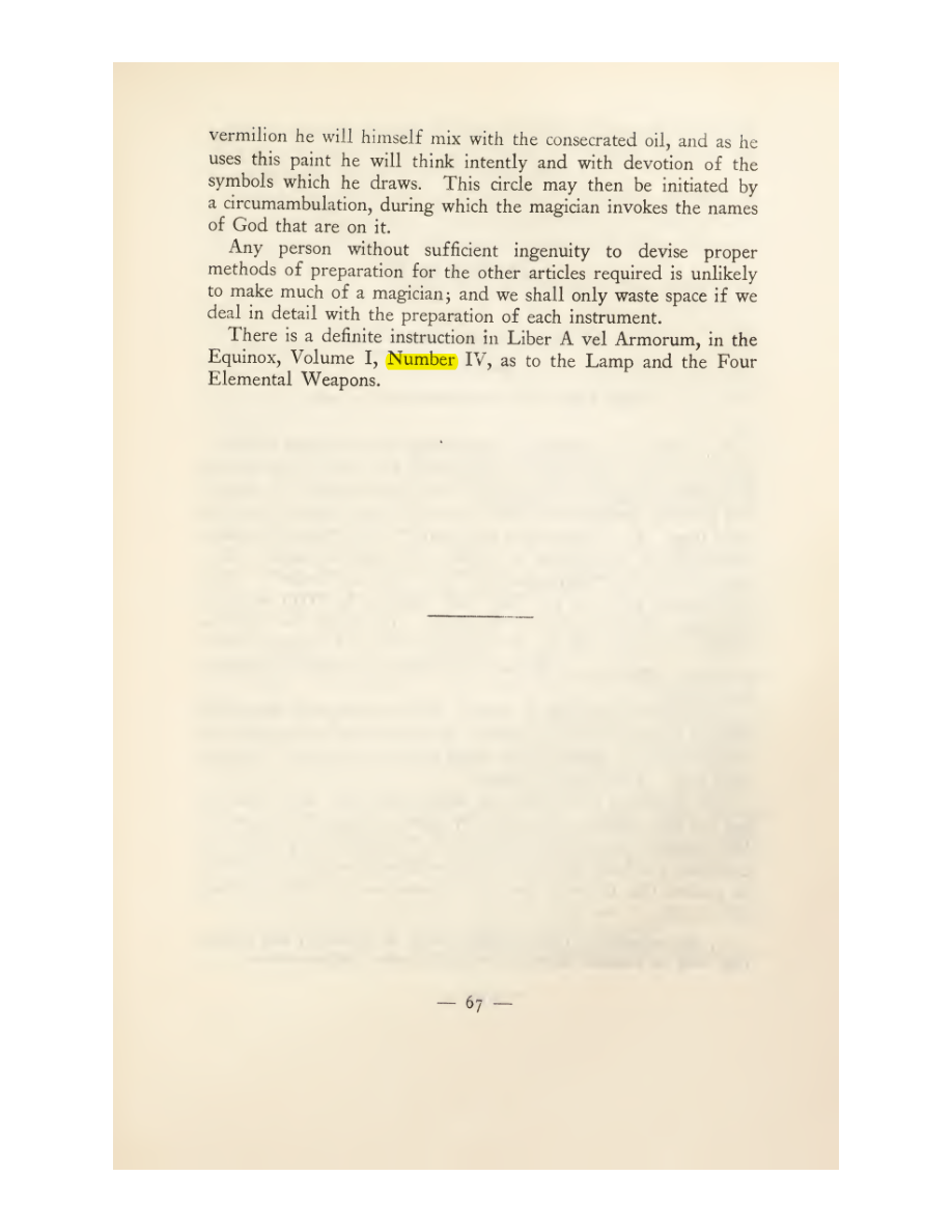 Original scan of Magick in Theory and Practice (Section 1), PDF page 103