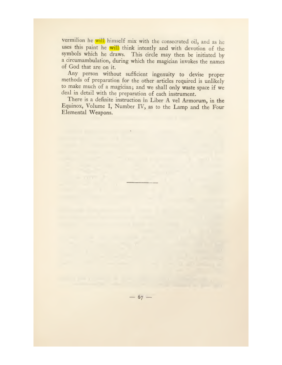 Original scan of Magick in Theory and Practice (Section 1), PDF page 103