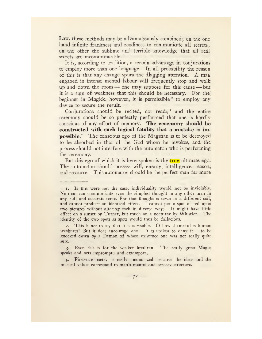 Original scan of Magick in Theory and Practice (Section 1), PDF page 108