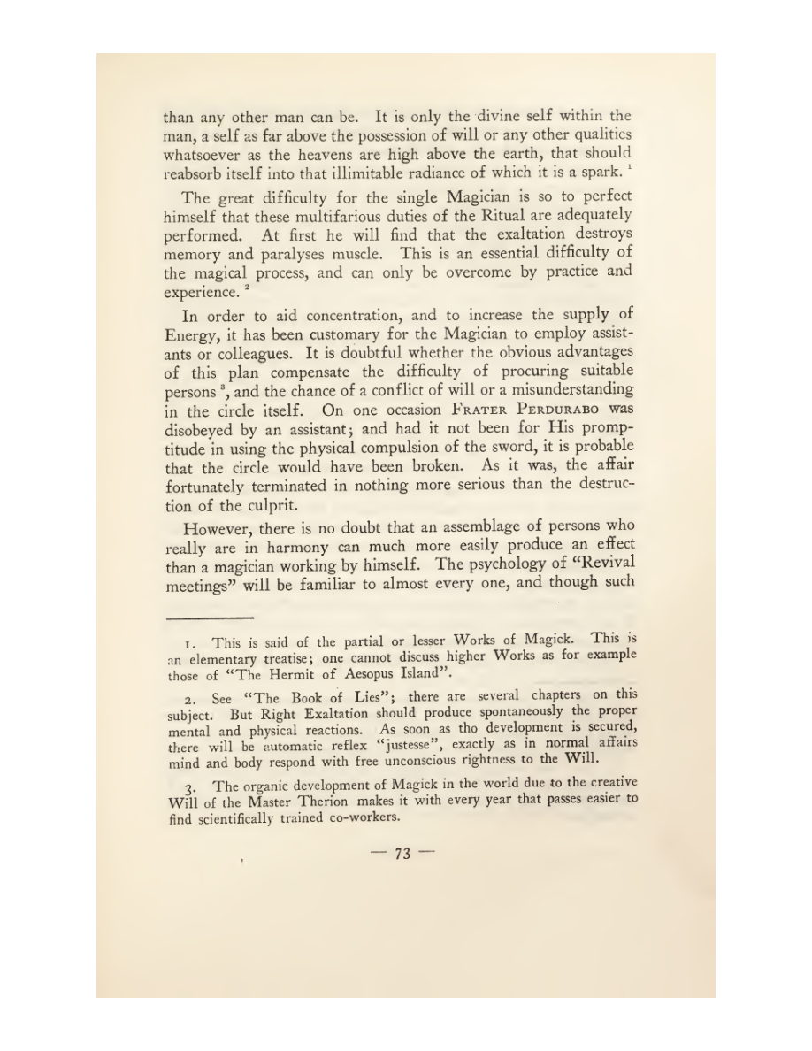 Original scan of Magick in Theory and Practice (Section 1), PDF page 109