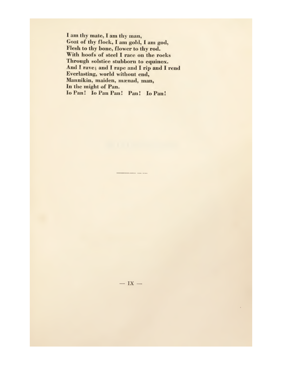 Original scan of Magick in Theory and Practice (Section 1), PDF page 11