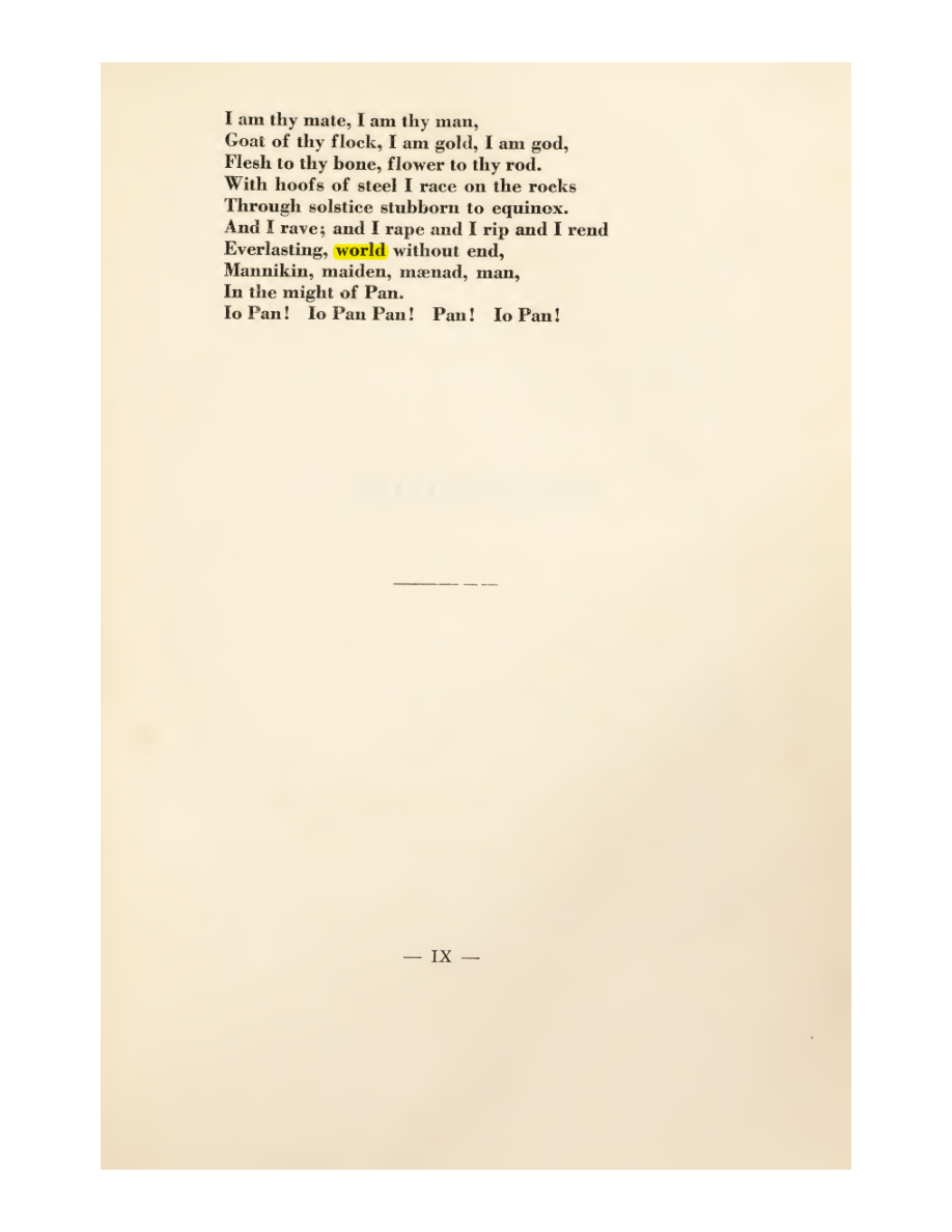 Original scan of Magick in Theory and Practice (Section 1), PDF page 11