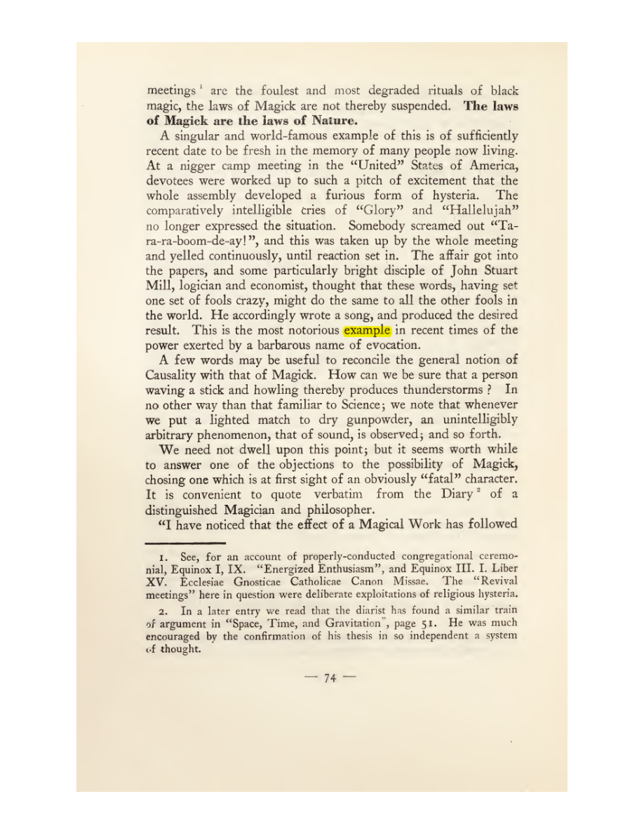 Original scan of Magick in Theory and Practice (Section 1), PDF page 110