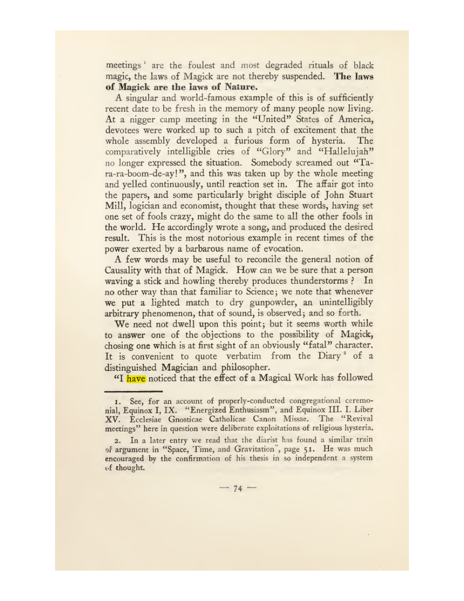 Original scan of Magick in Theory and Practice (Section 1), PDF page 110
