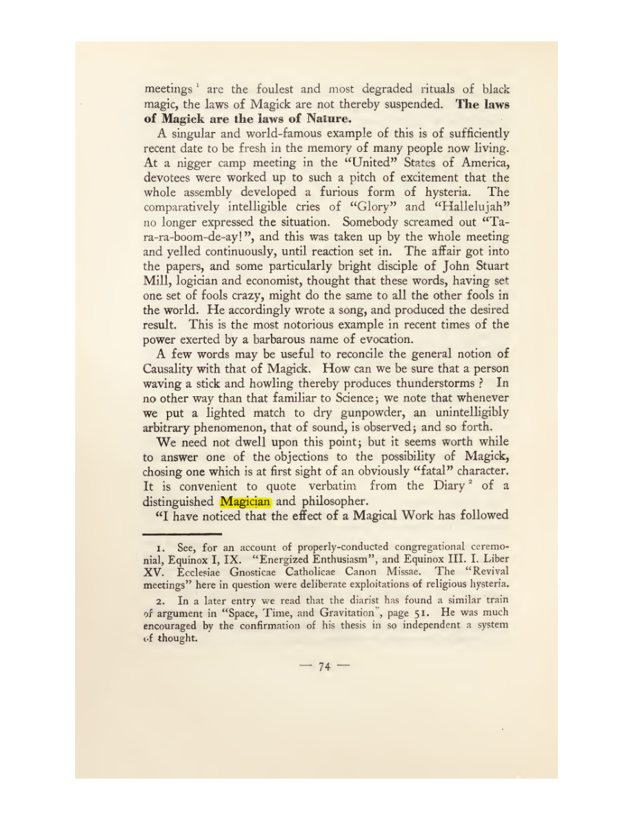Original scan of Magick in Theory and Practice (Section 1), PDF page 110