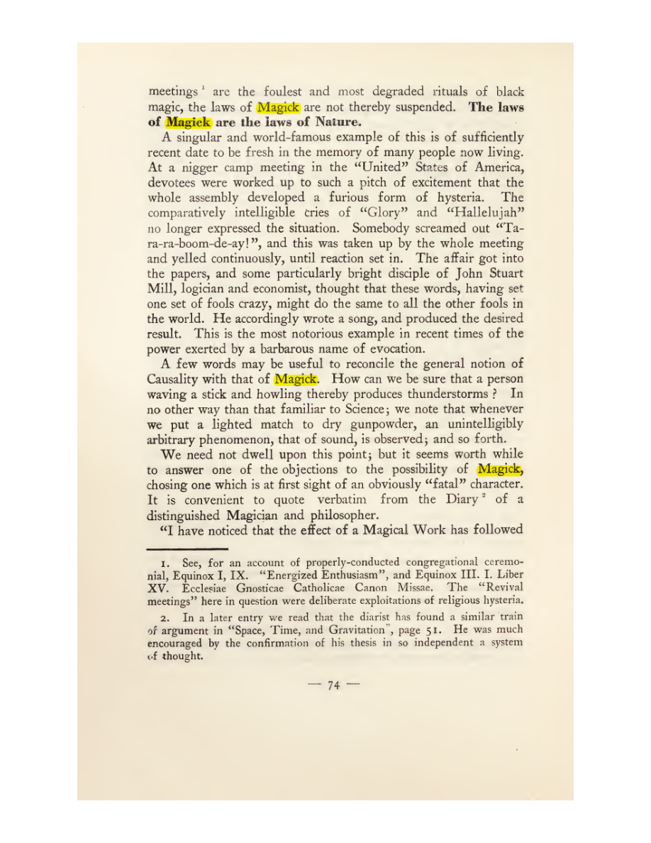 Original scan of Magick in Theory and Practice (Section 1), PDF page 110