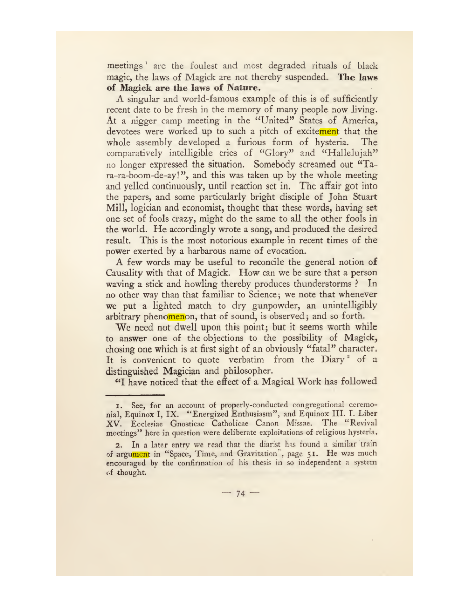 Original scan of Magick in Theory and Practice (Section 1), PDF page 110