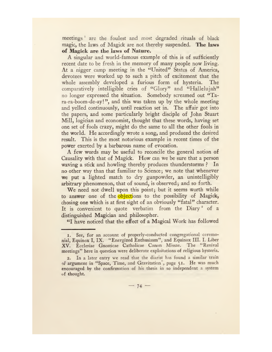 Original scan of Magick in Theory and Practice (Section 1), PDF page 110
