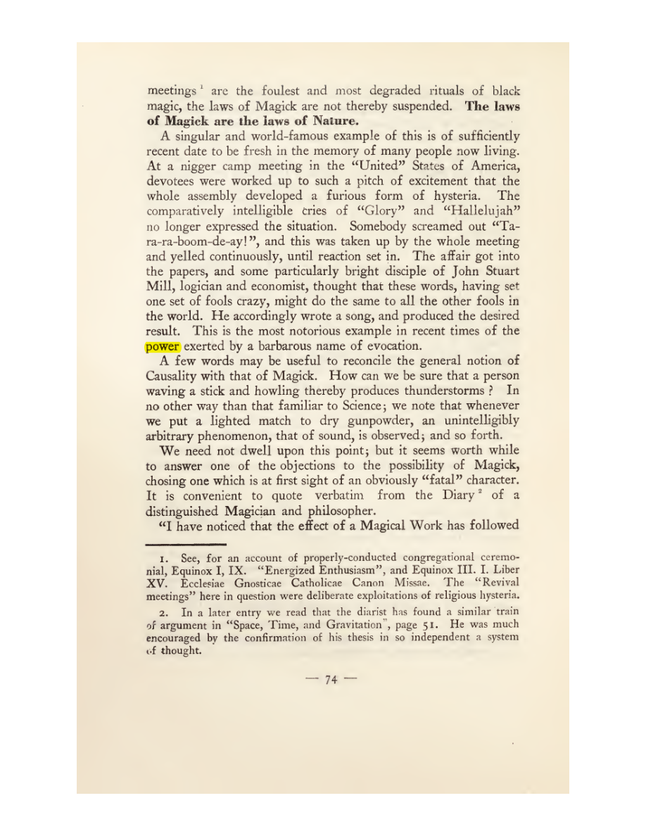 Original scan of Magick in Theory and Practice (Section 1), PDF page 110