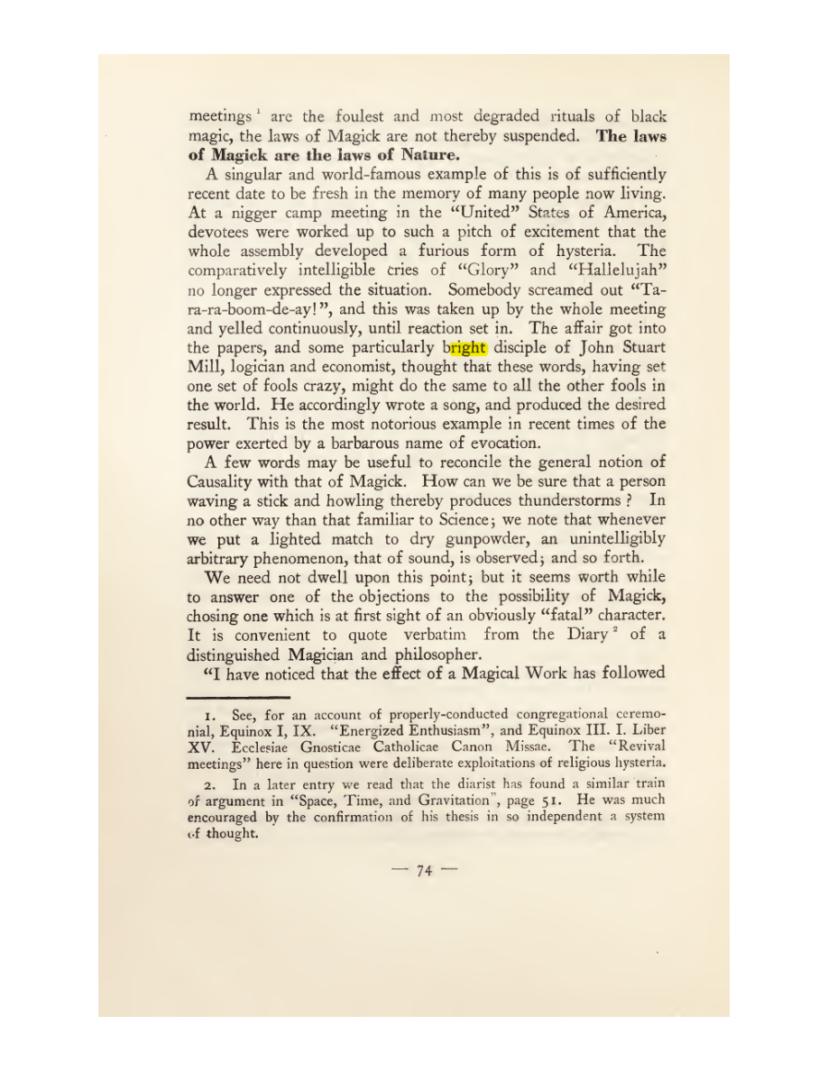 Original scan of Magick in Theory and Practice (Section 1), PDF page 110