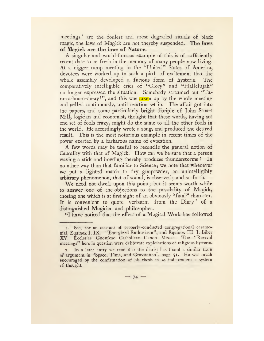 Original scan of Magick in Theory and Practice (Section 1), PDF page 110