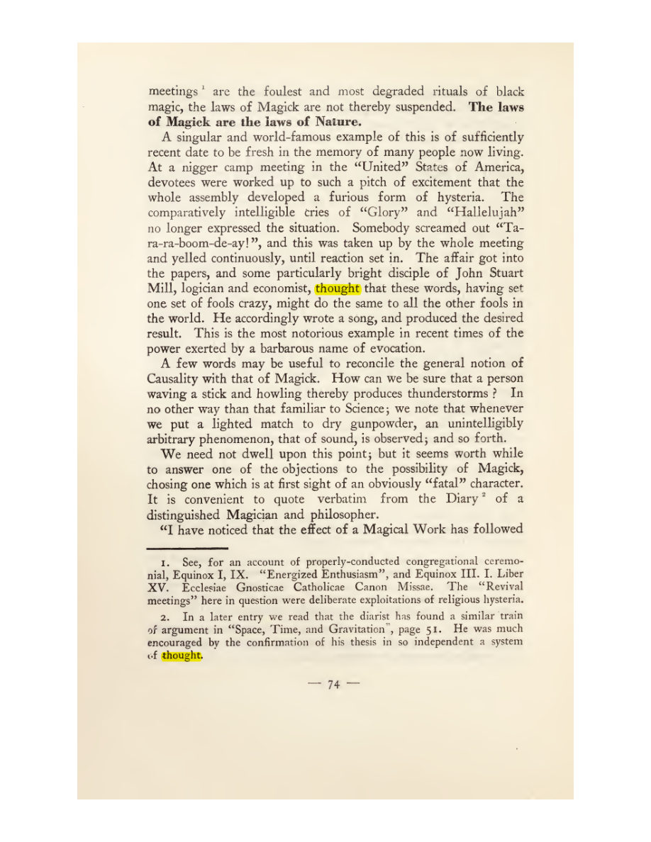 Original scan of Magick in Theory and Practice (Section 1), PDF page 110