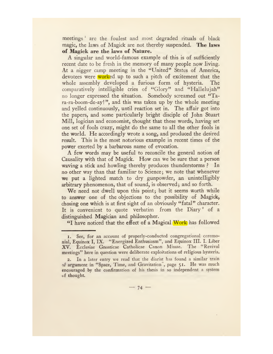 Original scan of Magick in Theory and Practice (Section 1), PDF page 110