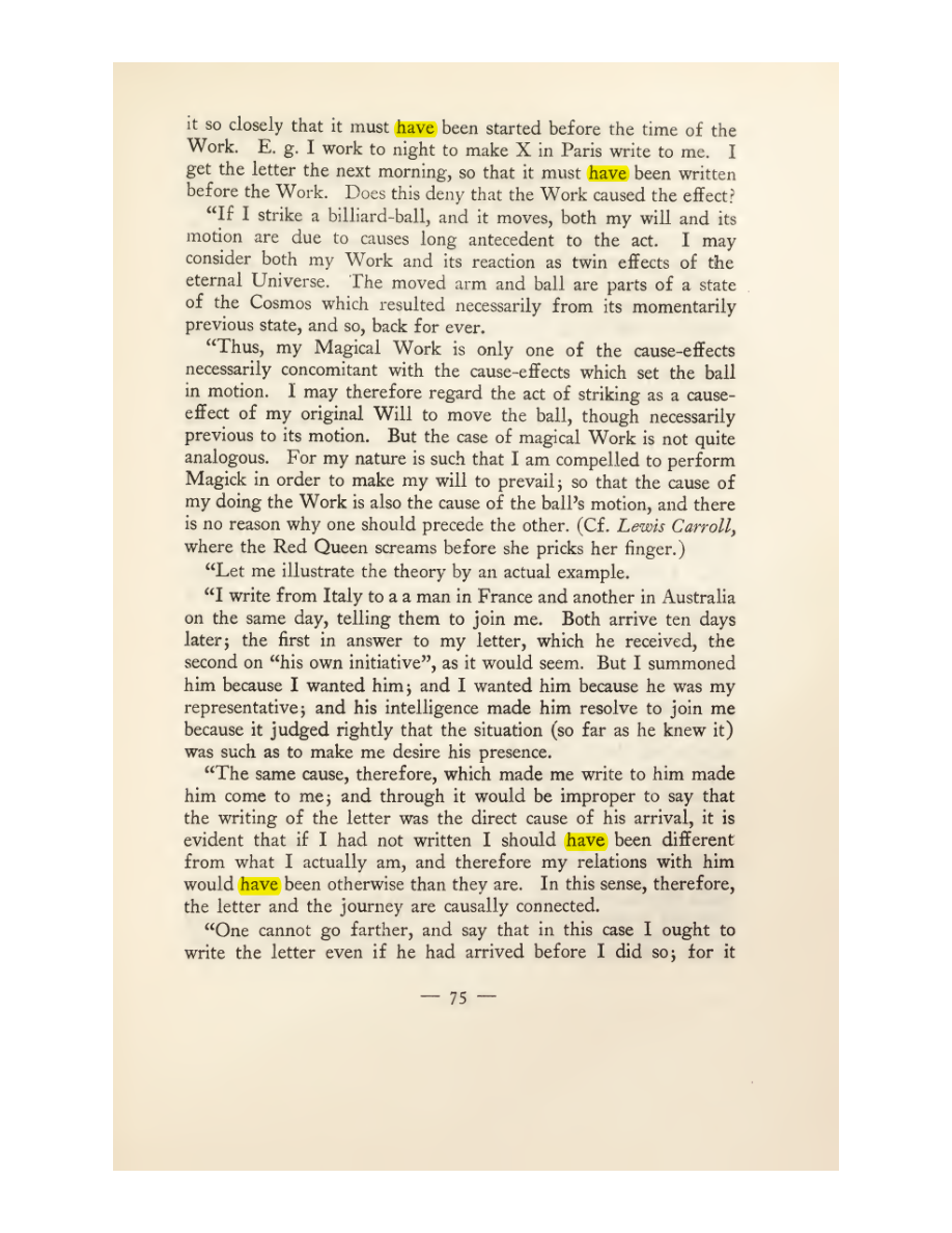 Original scan of Magick in Theory and Practice (Section 1), PDF page 111