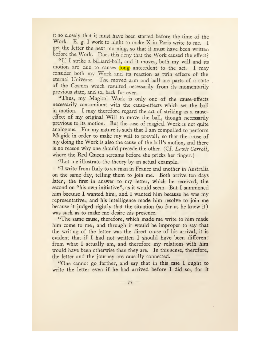 Original scan of Magick in Theory and Practice (Section 1), PDF page 111