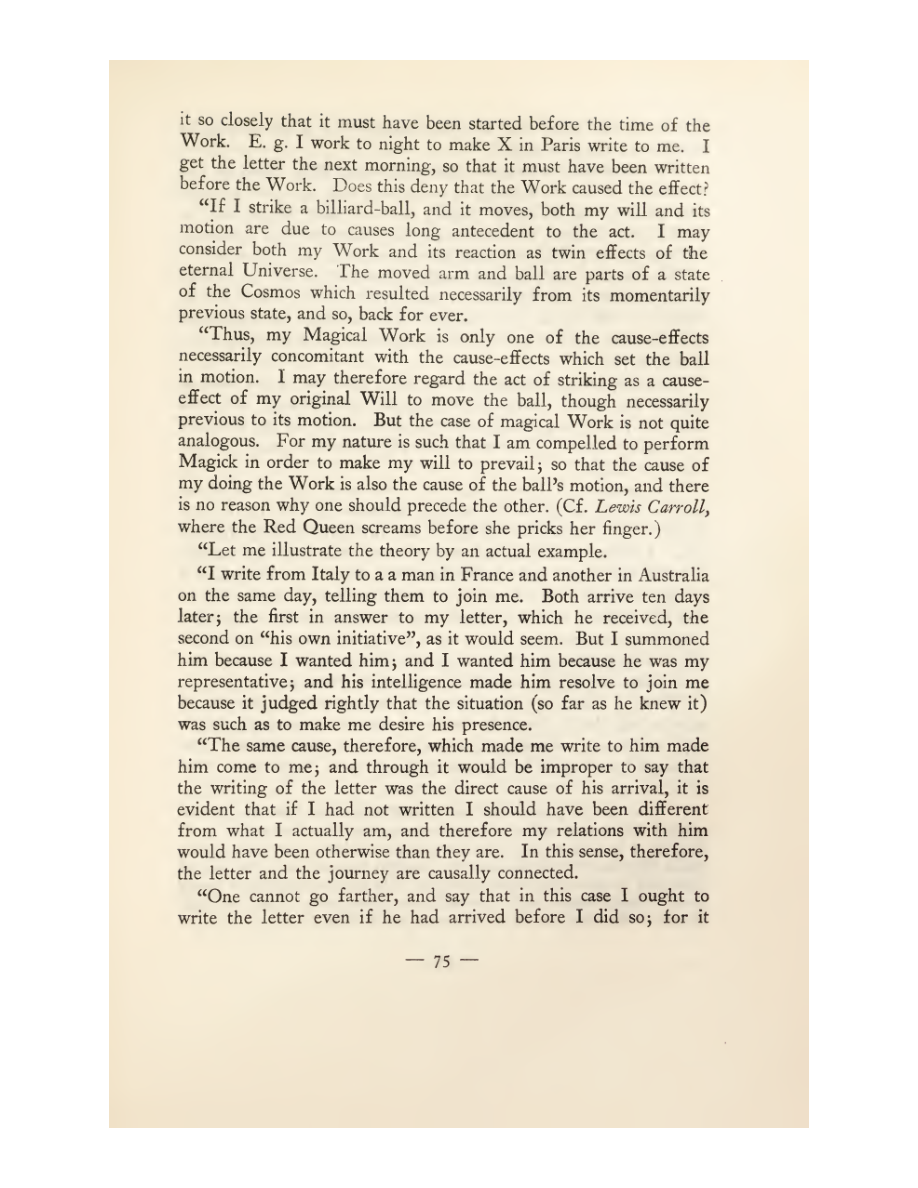 Original scan of Magick in Theory and Practice (Section 1), PDF page 111