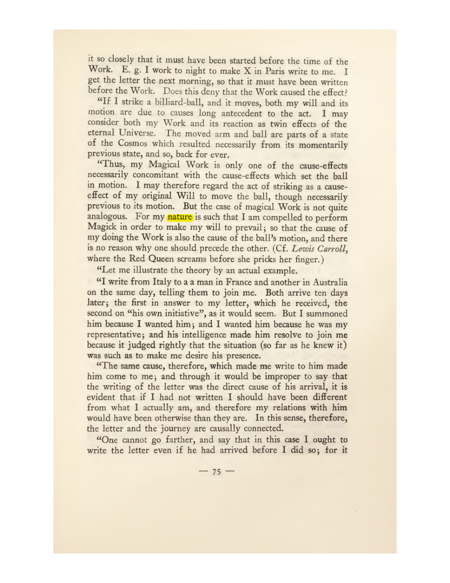 Original scan of Magick in Theory and Practice (Section 1), PDF page 111