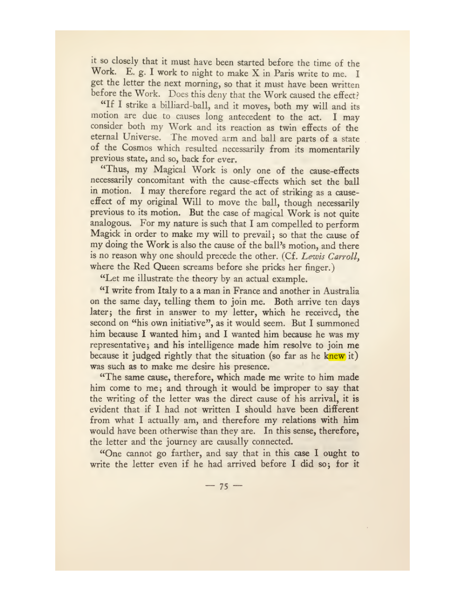 Original scan of Magick in Theory and Practice (Section 1), PDF page 111
