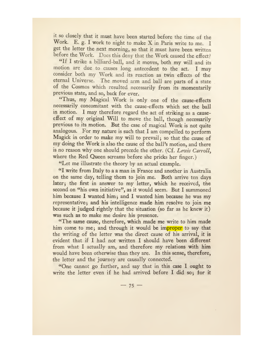 Original scan of Magick in Theory and Practice (Section 1), PDF page 111