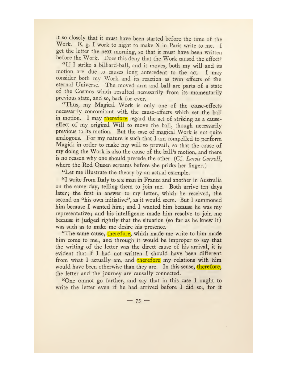 Original scan of Magick in Theory and Practice (Section 1), PDF page 111
