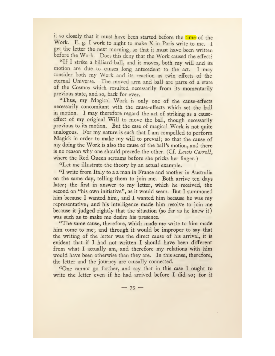 Original scan of Magick in Theory and Practice (Section 1), PDF page 111