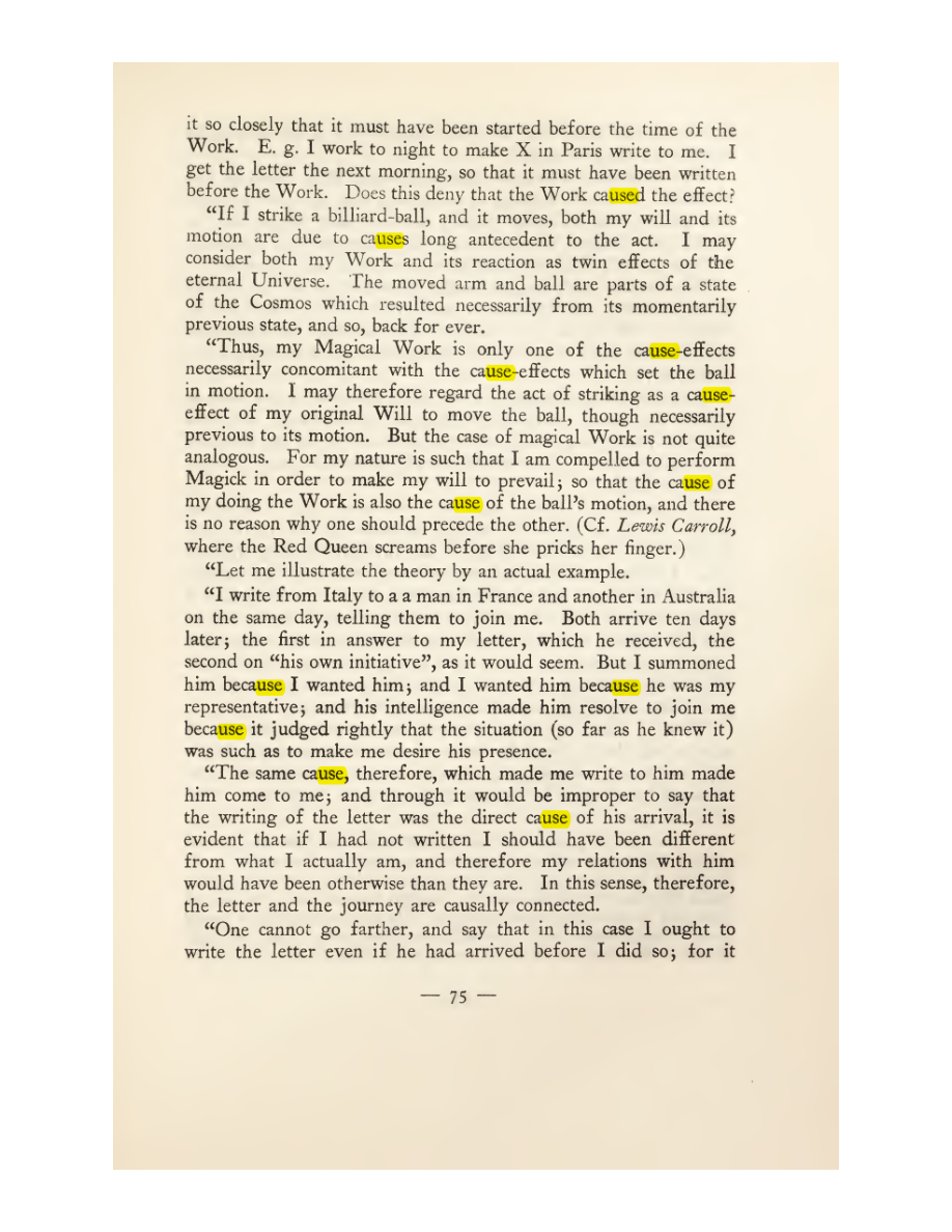 Original scan of Magick in Theory and Practice (Section 1), PDF page 111