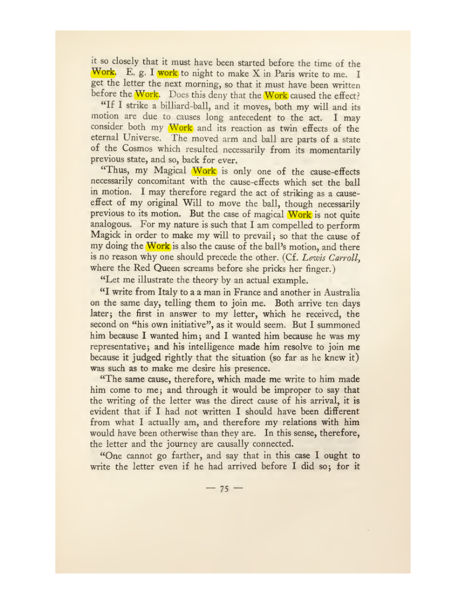 Original scan of Magick in Theory and Practice (Section 1), PDF page 111