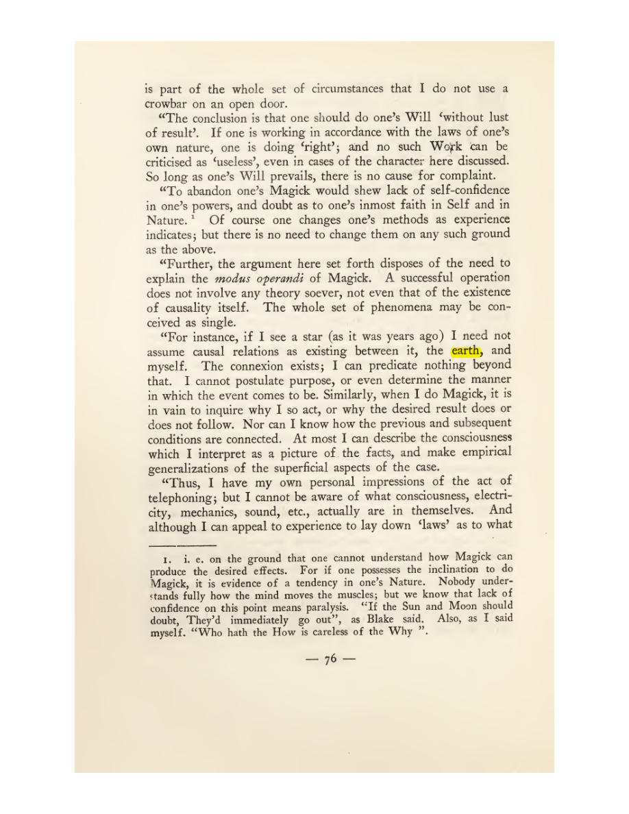 Original scan of Magick in Theory and Practice (Section 1), PDF page 112