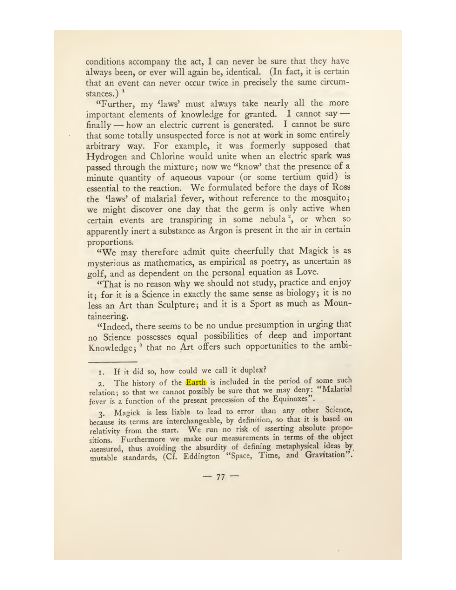 Original scan of Magick in Theory and Practice (Section 1), PDF page 113