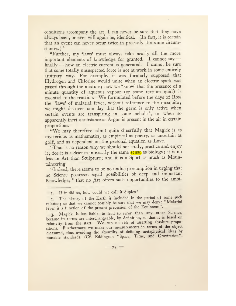 Original scan of Magick in Theory and Practice (Section 1), PDF page 113