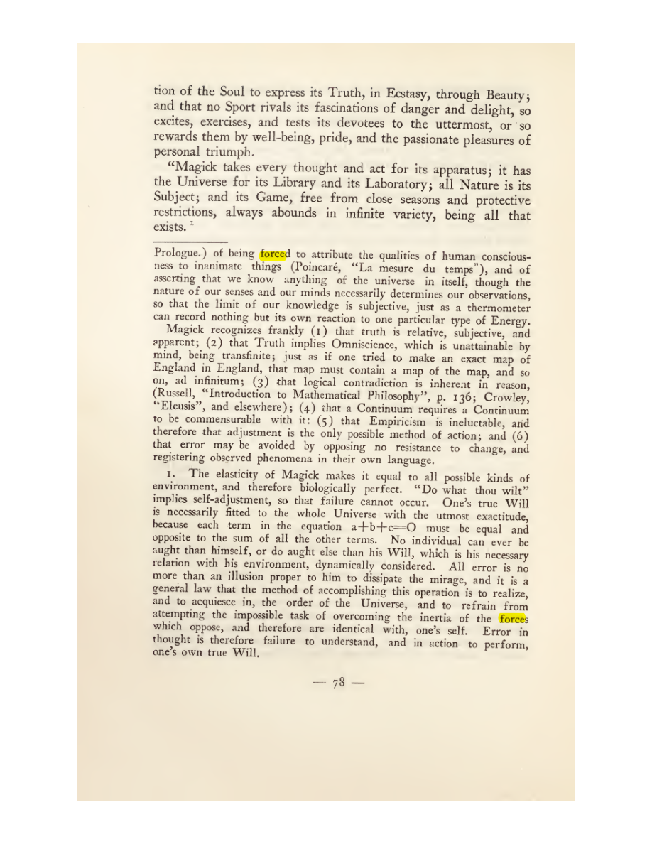 Original scan of Magick in Theory and Practice (Section 1), PDF page 114