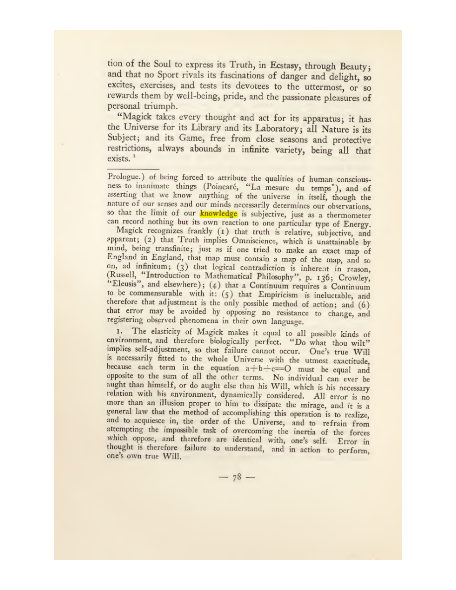 Original scan of Magick in Theory and Practice (Section 1), PDF page 114
