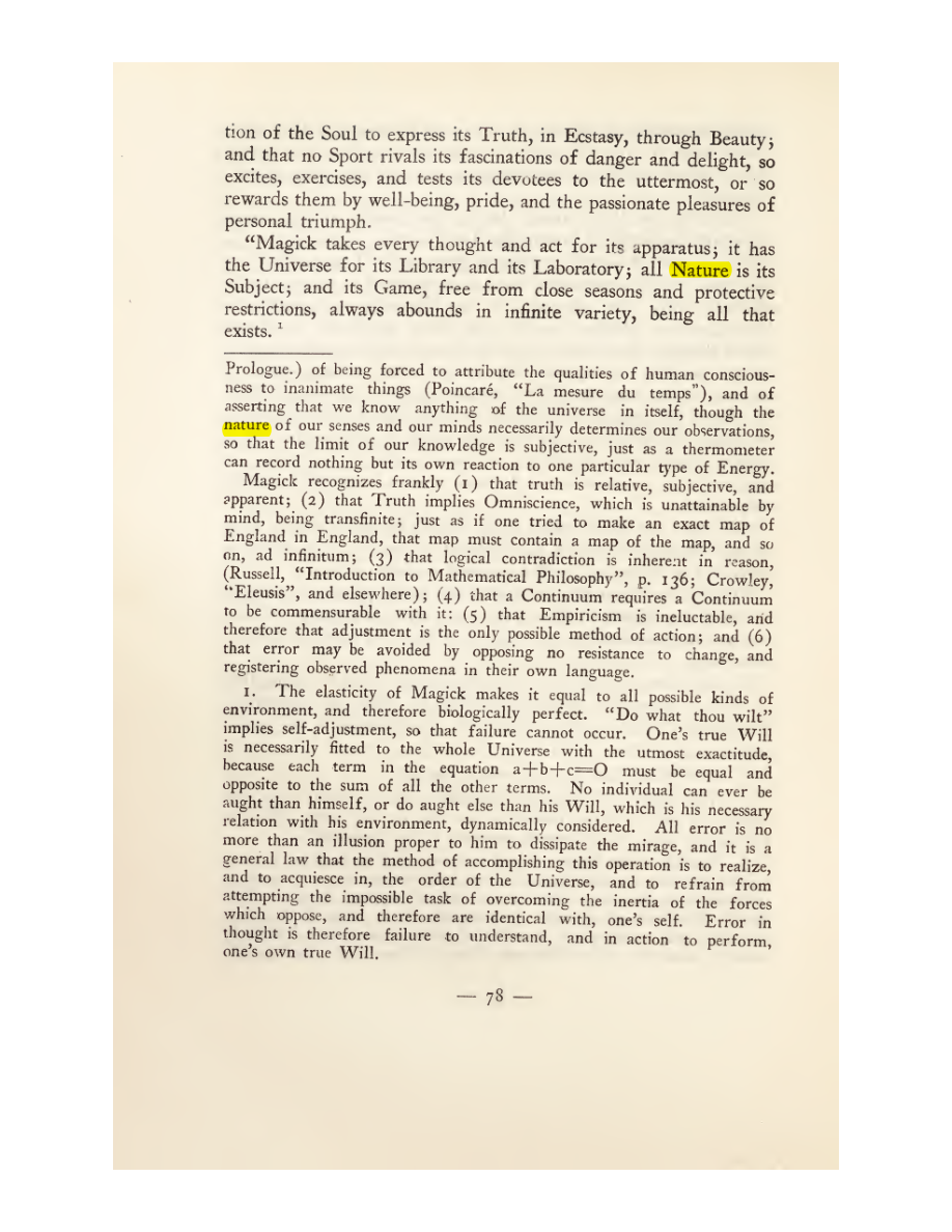 Original scan of Magick in Theory and Practice (Section 1), PDF page 114