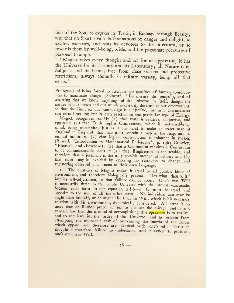 Original scan of Magick in Theory and Practice (Section 1), PDF page 114