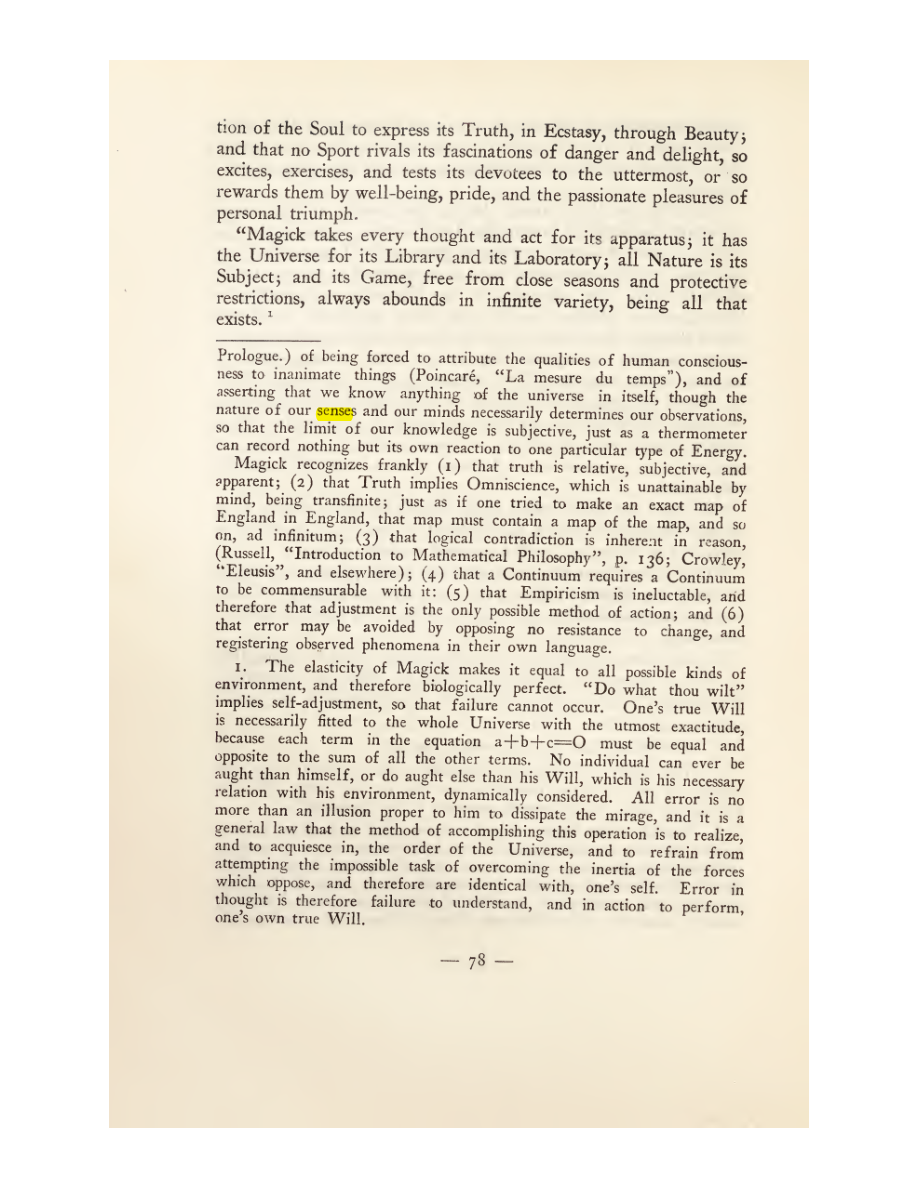 Original scan of Magick in Theory and Practice (Section 1), PDF page 114