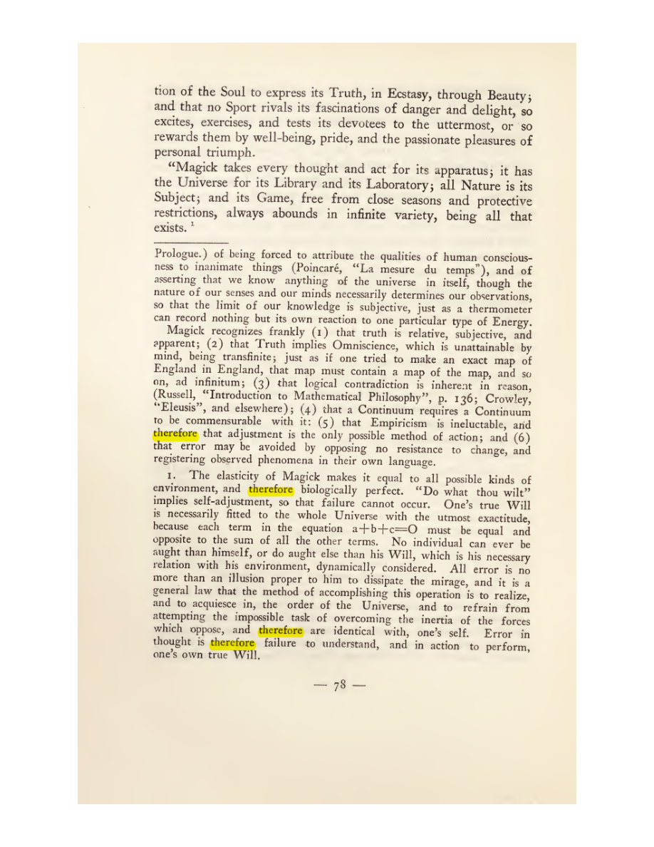 Original scan of Magick in Theory and Practice (Section 1), PDF page 114