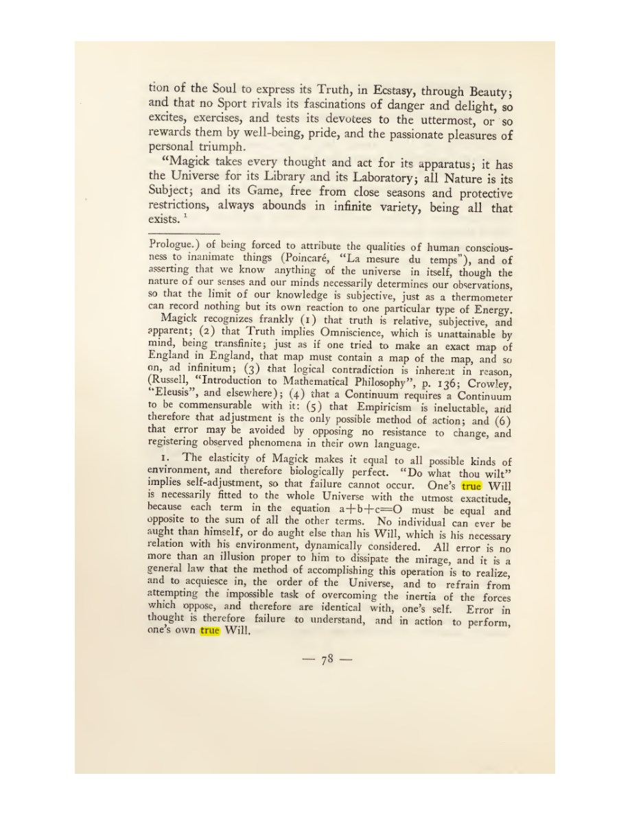 Original scan of Magick in Theory and Practice (Section 1), PDF page 114