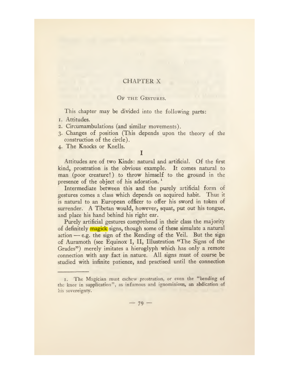 Original scan of Magick in Theory and Practice (Section 1), PDF page 115