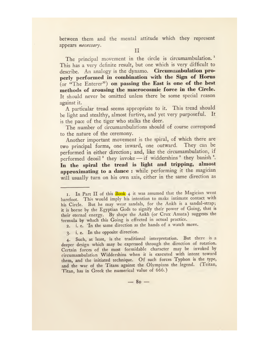 Original scan of Magick in Theory and Practice (Section 1), PDF page 116