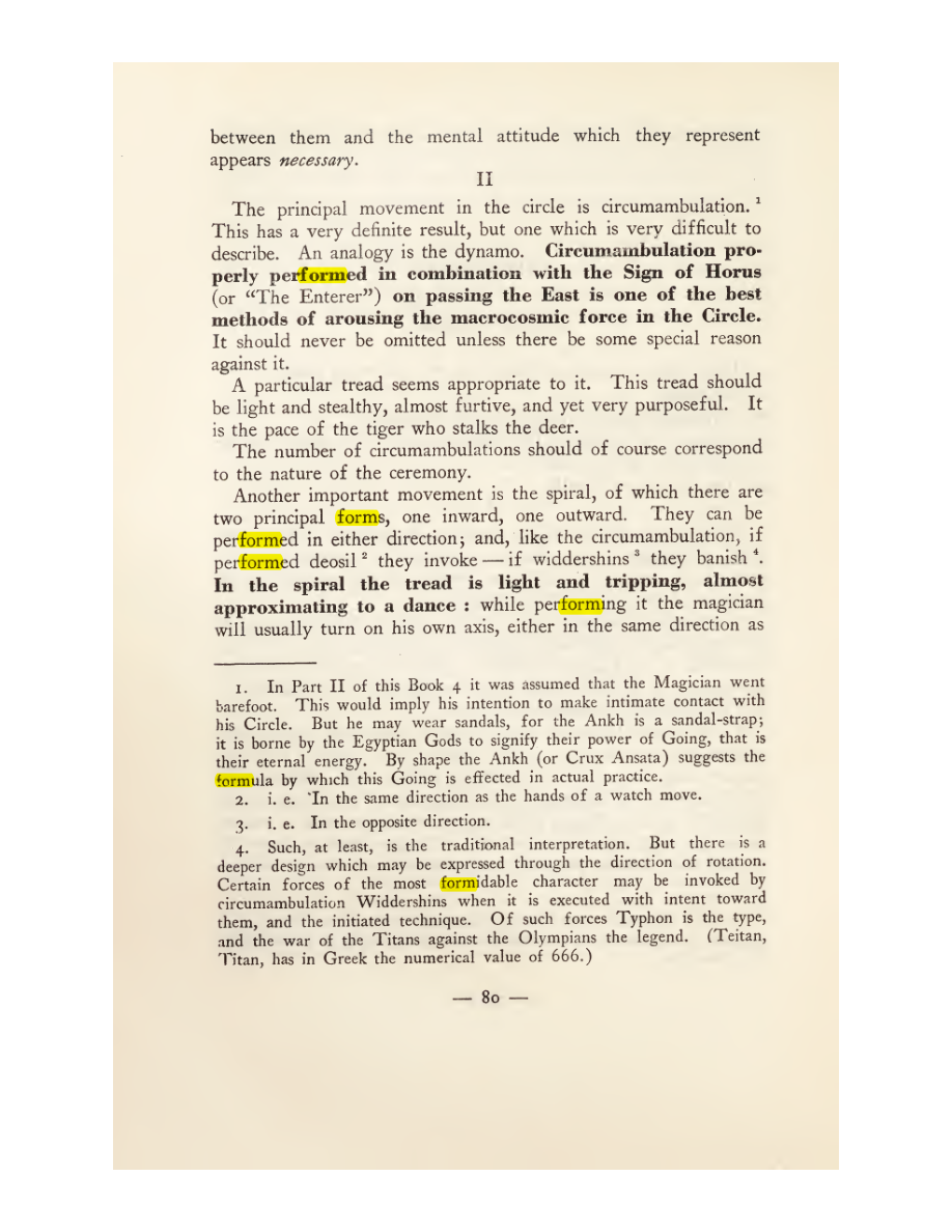 Original scan of Magick in Theory and Practice (Section 1), PDF page 116