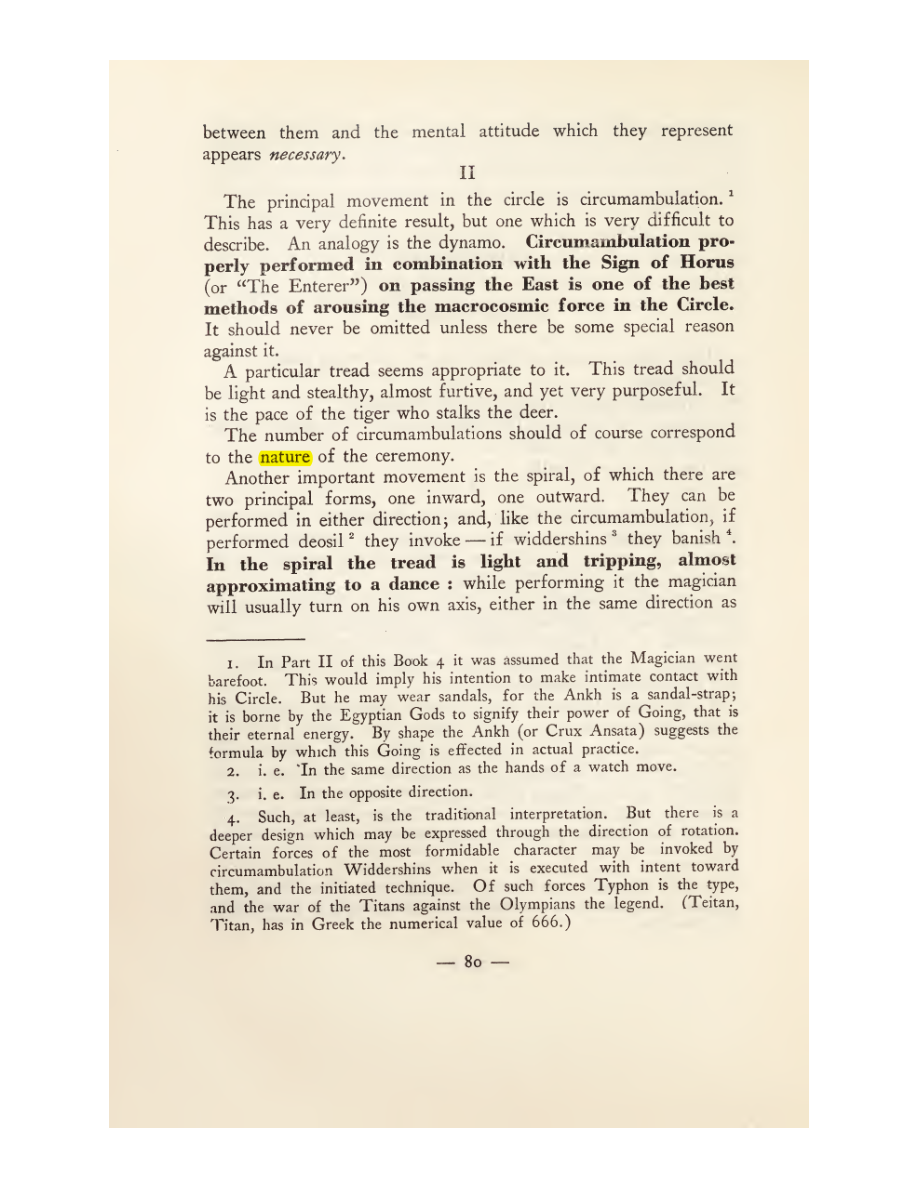 Original scan of Magick in Theory and Practice (Section 1), PDF page 116