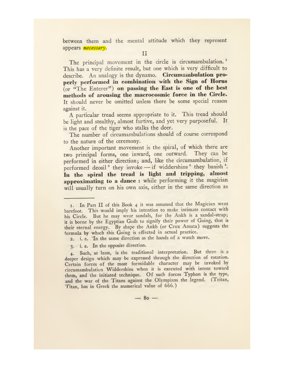 Original scan of Magick in Theory and Practice (Section 1), PDF page 116
