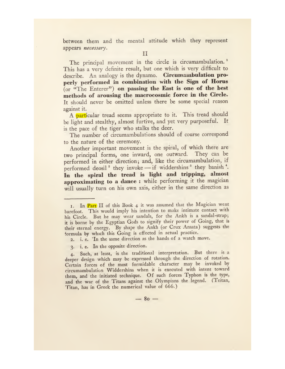 Original scan of Magick in Theory and Practice (Section 1), PDF page 116
