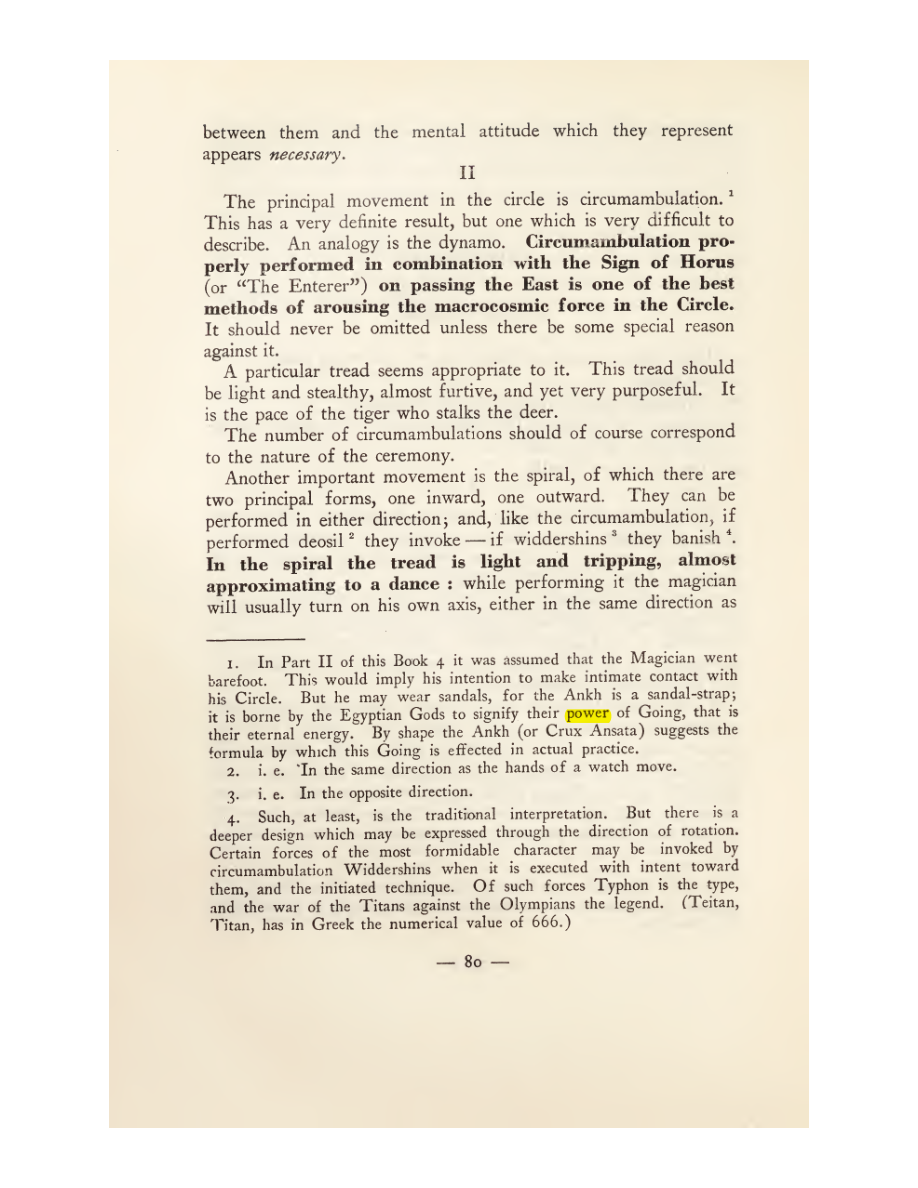 Original scan of Magick in Theory and Practice (Section 1), PDF page 116