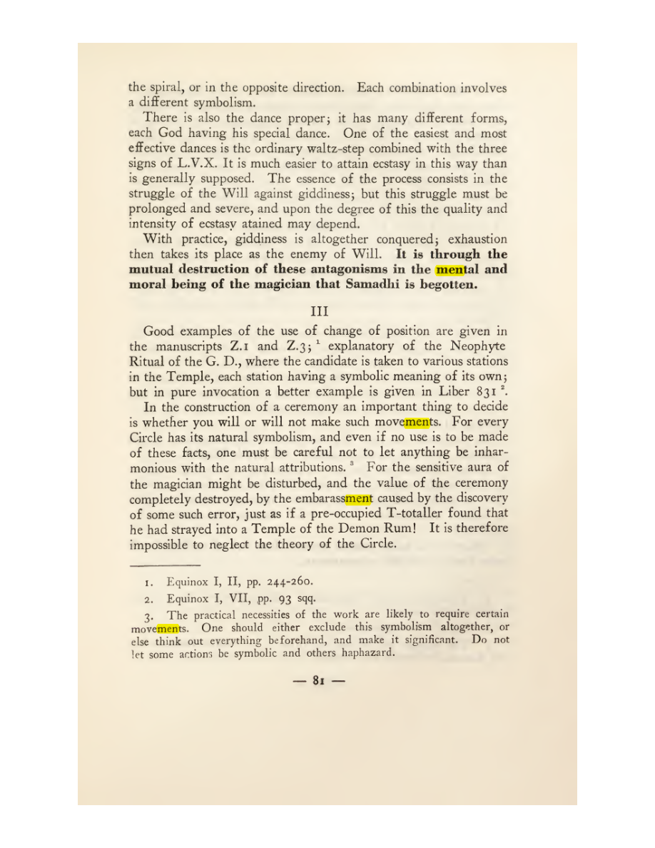Original scan of Magick in Theory and Practice (Section 1), PDF page 117