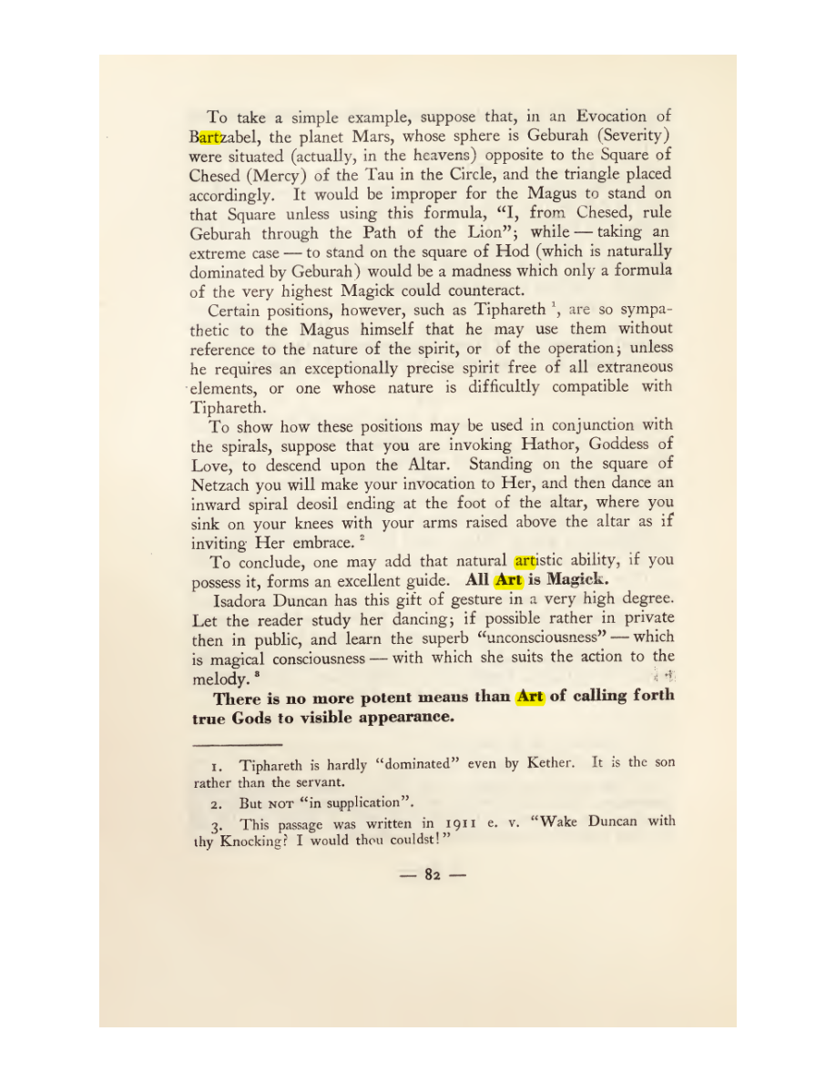 Original scan of Magick in Theory and Practice (Section 1), PDF page 118